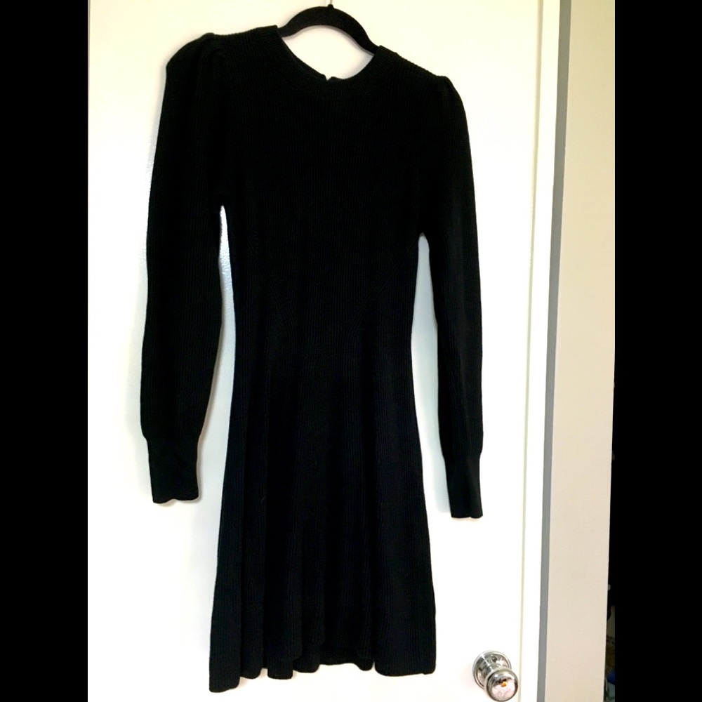 Abercrombie sweater dress